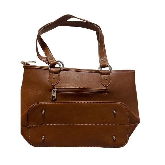 Montana West Tote Bag Vegan Leather - Picture 5 of 10
